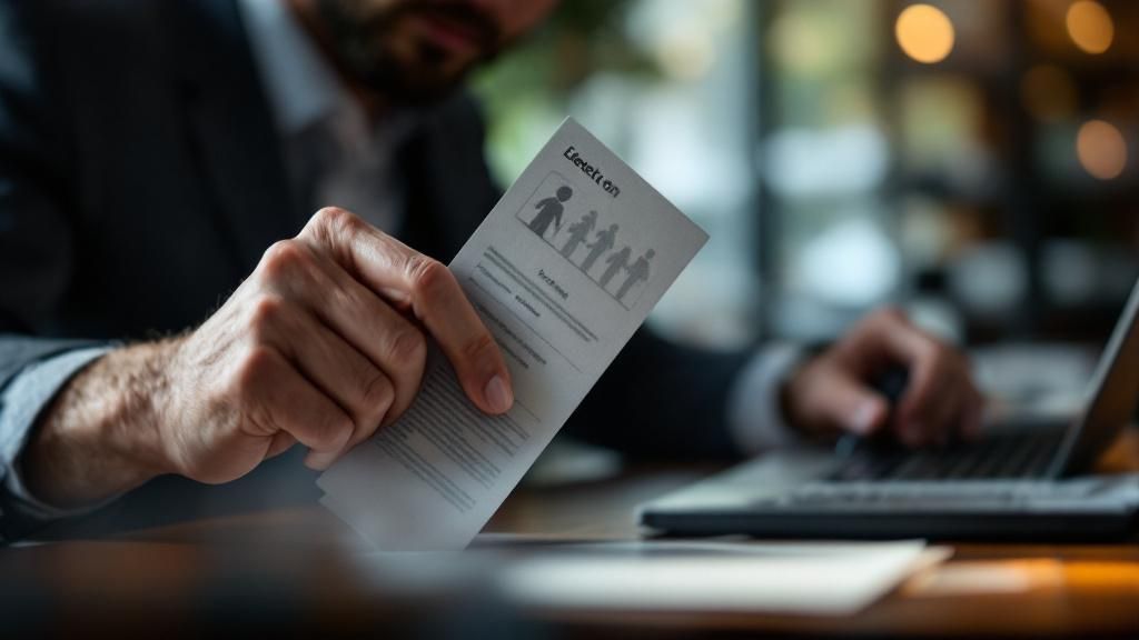 Public administration Reveals Substantial reforms to elections After completion of widespread public engagement