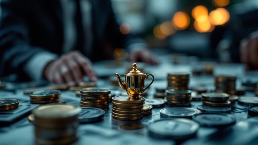 Small Business Owners Outline Approaches for Handling Cash Flow Throughout Market Volatility