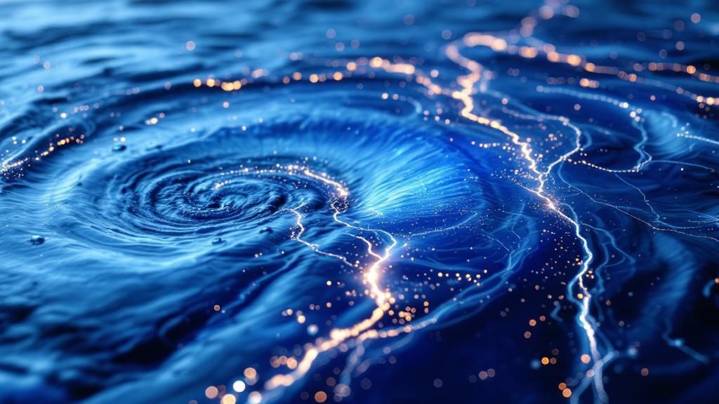 Major breakthrough in Arctic scientific research Shows Unforeseen discoveries About Ocean Currents